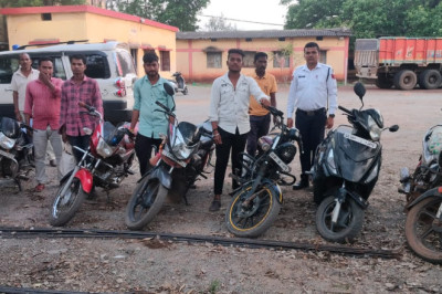 पुलिस अधीक्षक भा पु से त्रिलोक बंसल के द्वारा सड़क दुर्घटना रोकने दिए गए सख्त निर्देश ।