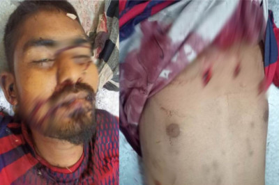 चाकू से गोदकर युवक की बेरहमी से हत्या, इलाके में मचा हड़कंप...