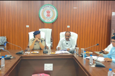 शराब पीकर वाहन चलाने वालों पर होगी कड़ी कार्यवाही  होली में मखौटो के उपयोग पर प्रतिबंध