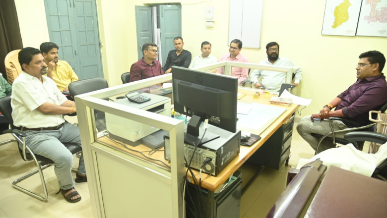 दिव्यांगजनों एवं वरिष्ठ नागरिकों द्वारा शतप्रतिशत मतदान की ली गई शपथ