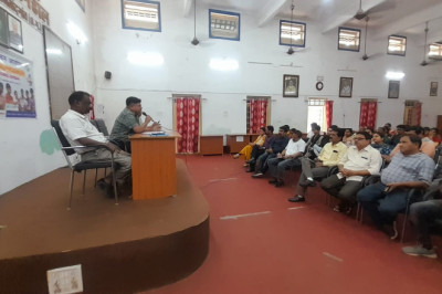मतदाता जागरूकता कार्यक्रम एवं स्वीप संगोष्ठी के लिये आयुक्त ने किया समिति का गठन