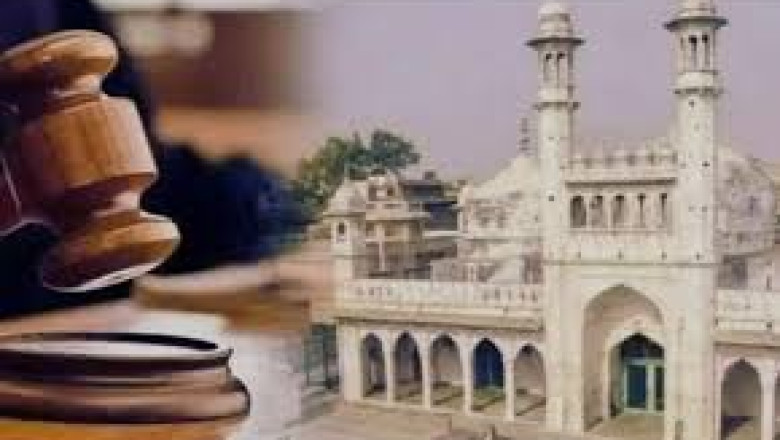 ज्ञानवापी मस्जिद मामले में सुप्रीम कोर्ट से मुस्लिम पक्ष को बड़ा झटका