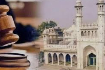ज्ञानवापी मस्जिद मामले में सुप्रीम कोर्ट से मुस्लिम पक्ष को बड़ा झटका