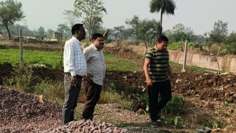 शिवनाथ में गंदा पानी को रोकने के लिए दो स्थानों पर होगा सिवरेज प्लान्ट का निर्माणः