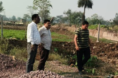 शिवनाथ में गंदा पानी को रोकने के लिए दो स्थानों पर होगा सिवरेज प्लान्ट का निर्माणः