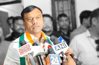 PCC चीफ दीपक बैज ने कसा तंज  कहा- आज बस्तर में होने वाली है जुमलों की बारिश