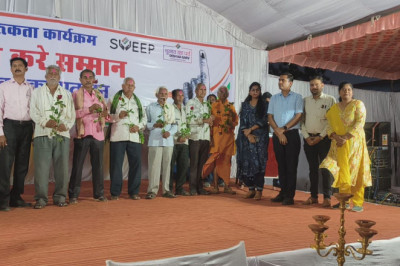 पूरे ज़िले में मतदाता जागरूकता कार्यक्रम के तहत की जा रही विभिन्न  कार्यक्रम एवं गतिविधियाँ