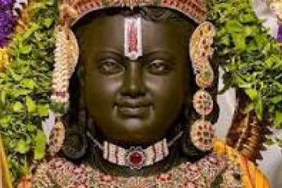 वैज्ञानिक फिजिक्स की इस विधि का कर रहे प्रयोग रामनवमी के दिन 4 मिनट तक होगा रामलला का सूर्य तिलक...
