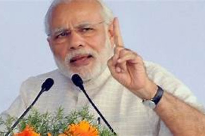 बस्तर में Congress पर जमकर बरसे PM मोदी ...