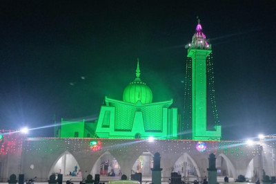 चांद के दीदार को तरसीं आंखें, ईदुलफित्र 11 को