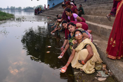 जिले में बाईक रैली एवं स्वीप दीपदान कार्यक्रम का आयोजन कर 26 अप्रैल को मतदान करने का दिया गया संदेश