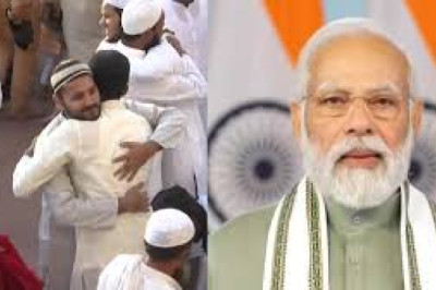देशभर में आज मनाया जा रहा अकीदत का पर्व ‘ईद-उल-फितर’.. PM मोदी ने दी मुबारकबाद