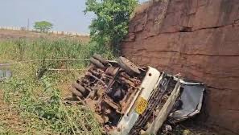 केडिया रोड पत्थर खदान कुम्हारी में सड़क दुर्घटना के संबंध में दण्डाधिकारी जांच प्रारंभ