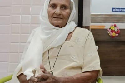युवा ट्रांसपोर्टर इंद्रजीत सिंह छोटू की दादी जोगिंदर कौर का देहांत.....