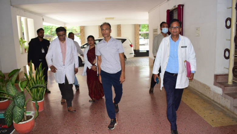 मध्यप्रदेश लोकसभा चुनाव के बीच कोरोना ने दी दस्तक: चुनाव ड्यूटी में लगा कर्मचारी निकला संक्रमित, विभाग में हड़कंप
