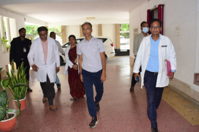 मध्यप्रदेश लोकसभा चुनाव के बीच कोरोना ने दी दस्तक: चुनाव ड्यूटी में लगा कर्मचारी निकला संक्रमित, विभाग में हड़कंप