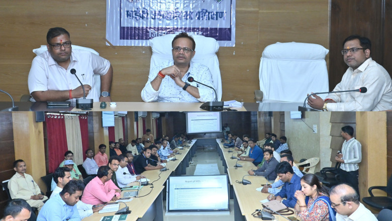 सामान्य प्रेक्षक एवं कलेक्टर की मौजूदगी में माइक्रो आब्जर्वरों का प्रशिक्षण संपन्न