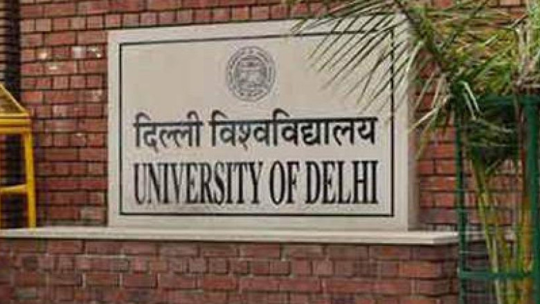 81 पीजी कोर्सों के लिए होंगे दाखिले, अब खुलेगा DU का पीजी पोर्टल