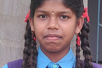 डिलेशवरी साहू छात्रवृत्ति परीक्षा में चयनित हुई ....