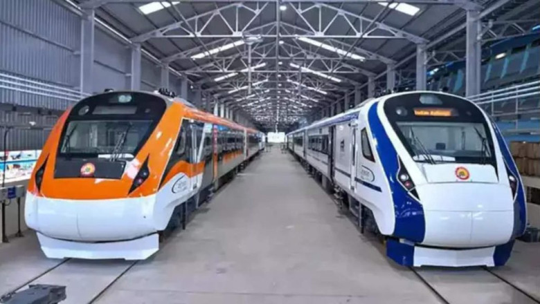 250 किमी प्रति घंटे की होगी रफ्तार भारत में जल्द चलेगी ‘देसी’ बुलेट ट्रेन.....