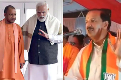 BJP सांसद का विवादित बयान ‘जो मोदी-योगी को अपना नहीं समझते, वो अपने बाप को भी कुछ नहीं समझेंगे, वो देश के गद्दार हैं’,