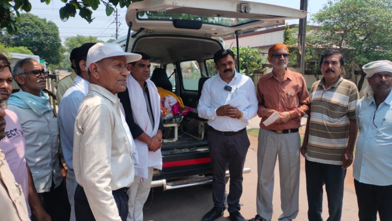 देहदान की अनुकरणीय मिसाल प्रनाम के माध्यम से ....