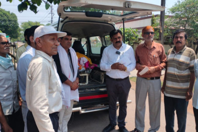 देहदान की अनुकरणीय मिसाल प्रनाम के माध्यम से ....