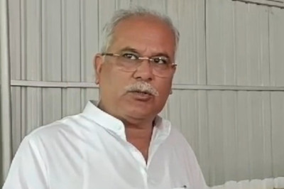 पूर्व मुख्यमंत्री भूपेश बघेल ने ‘फर्जी मुठभेड़’ पर दी सफाई, कहा- पूर्व में घटित घटना पर मैने कही थी बात…