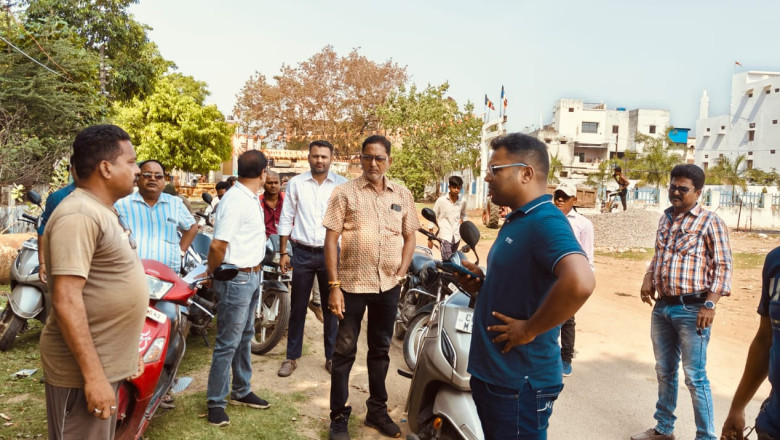 सफाई में लापरवाही, संबंधित ठेकेदार के चलित देयक से राशि की हुई कटोती