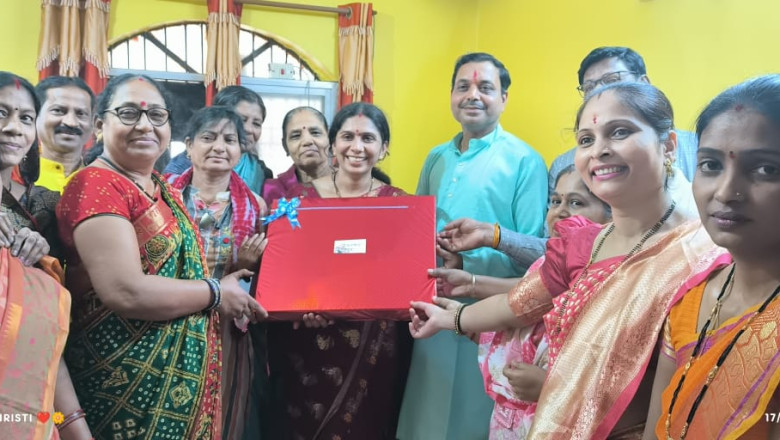 तितुरडीह लता श्रीवास्तव निवास में रामनवमी के उपलक्ष में सुंदर कांड पाठ आयोजन