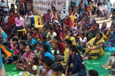 कांग्रेस का घोषणा पत्र केवल झूठ का पुलिंदा : गीता घासी साहू