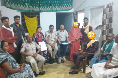 शिकायत मिलने पर तुरंत कार्रवाई, बाल विवाह होने से बचा