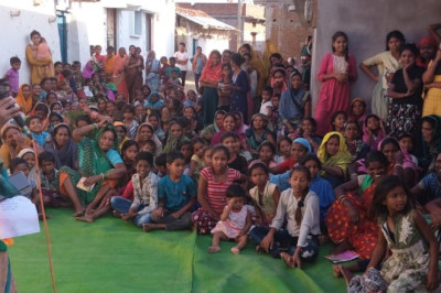 5 साल में महिलाओं को 500 रुपए न दे सके, वे आज एक लाख देने की घोषणा कर रहे : गीता घासी साहू