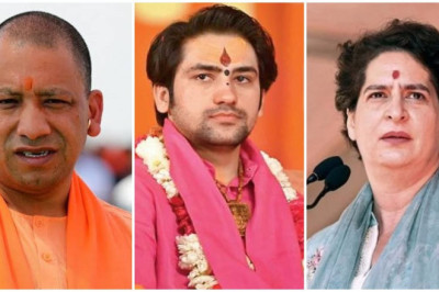 योगी आदित्यनाथ और प्रियंका गांधी एक ही दिन राजनांदगांव में… आचार्य धीरेंद्र शास्त्री भी होंगे