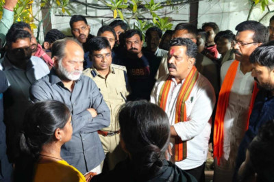 अशोका बिरयानी की सभी ब्रांच सील, गृह मंत्री विजय शर्मा की पहल पर मृत कर्मचारियों के परिजनों को होटल प्रबंधन 15-15 लाख मुआवजा देने हुआ राजी…