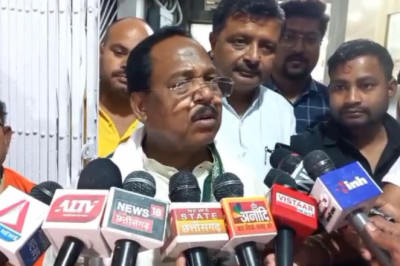 लोकसभा चुनाव में  मंत्री नेताम का विवादित बयान भाजपा का विरोध करने वालों को बताया कहा राक्षस, - मोदी का विरोध मतलब श्रीराम का विरोध…