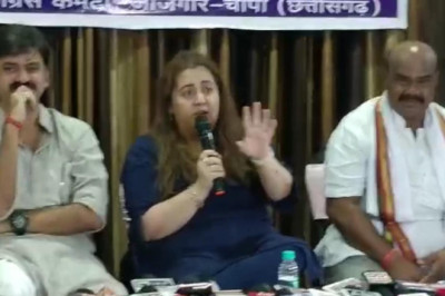 रामविचार नेताम के बयान को कांग्रेस प्रवक्ता राधिका खेड़ा ने बताया शर्मनाक, कहा- ये उनका नहीं, बल्कि मोदी के चेले का गुण है…