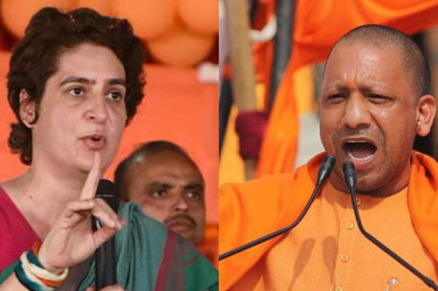 आज  योगी आदित्यनाथ और प्रियंका गांधी छत्तीसगढ़ में, यहां होगी चुनावी सभा…