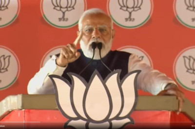 पीएम मोदी बांसवाड़ा में लेंगे चुनावी सभा11 साल बाद....