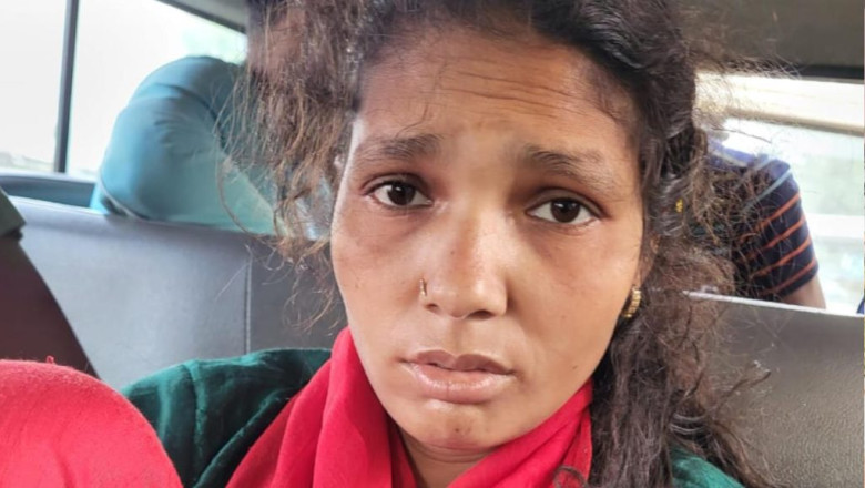 पुलिस मुठभेड़ में पैर में गोली लगने से हुई थी घायल पकड़ी गई महिला नक्सली मैंगो......