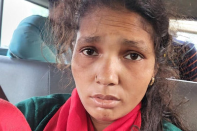 पुलिस मुठभेड़ में पैर में गोली लगने से हुई थी घायल पकड़ी गई महिला नक्सली मैंगो......