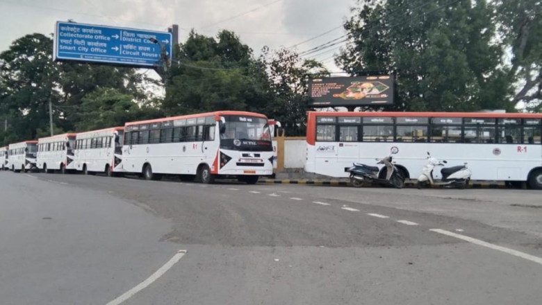 28 लाख की जनसंख्या के लिए सिर्फ 365 बसों का हो रहा संचालन, 600 के टेंडर पर सिर्फ 117 बसों की आपूर्ति