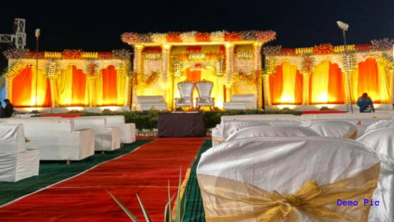 50 से ज्यादा मैरिज गार्डन की लिस्ट तैयार मैरिज गार्डन आज होंगे सील.......