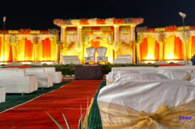 50 से ज्यादा मैरिज गार्डन की लिस्ट तैयार मैरिज गार्डन आज होंगे सील.......