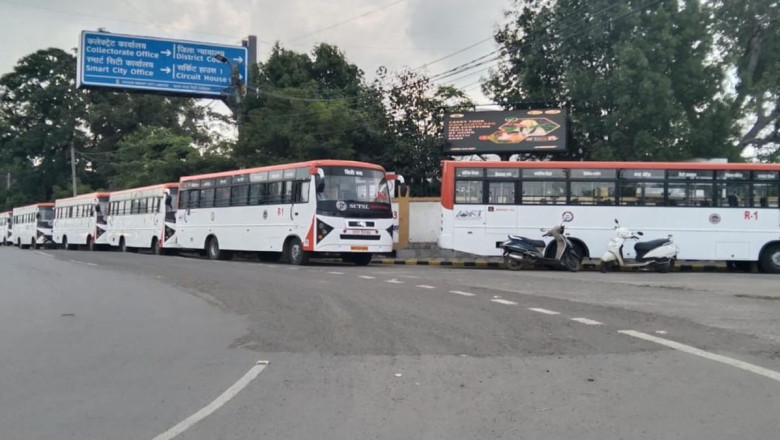 600 के टेंडर पर सिर्फ 117 बसों की आपूर्ति और सिर्फ 365 बसों का हो रहा संचालन,28 लाख की जनसंख्या के लिए.....