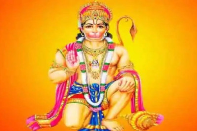 हनुमान जन्मोत्सव के दिन विधि विधान से महाबली हनुमान की पूजा अर्चना करने का उपाय .....