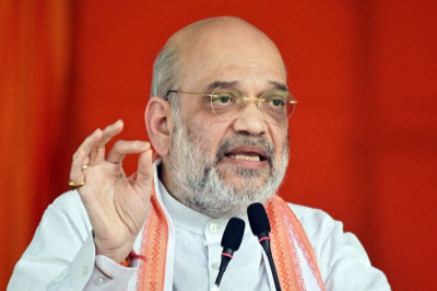 कांकेर में गरजे अमित शाह: कहा- ‘अभी भी समय है सरेंडर कर दो, वरना लड़ाई का परिणाम तय है’ नक्सलियों को शाह की दो टूक
