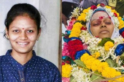 नेहा हिरेमथ मर्डर केस को लेकर कर्नाटक का सियासी पारा गर्म है....