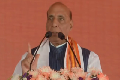 अब यह बन गया व्यापार का केंद्र – राजनाथ सिंह,किसी समय नोएडा भ्रष्टाचार का केंद्र था....