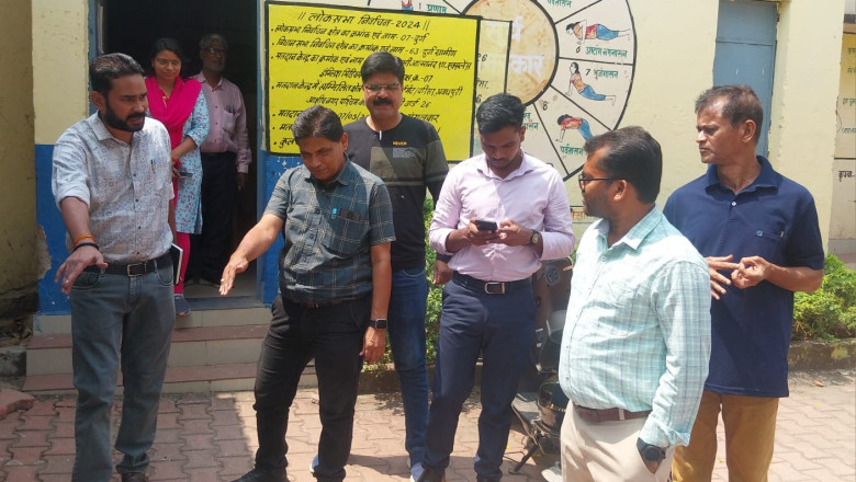 बुजुर्ग मतदाताओं को केंद्र तक लाने आयुक्त मोनिका ने बनाई 24 टीम